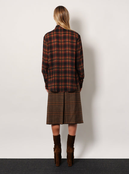 Saint Laurent Wool Shirt