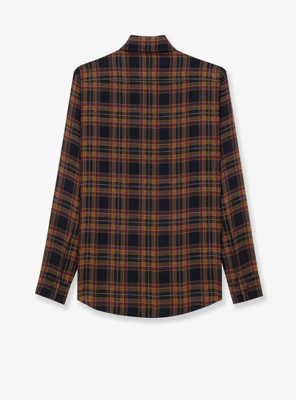 Saint Laurent Wool Shirt