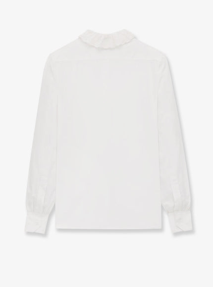 Saint Laurent Certified Cotton Shirt