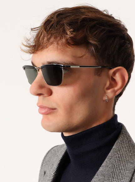 Saint Laurent Metal Sunglasses