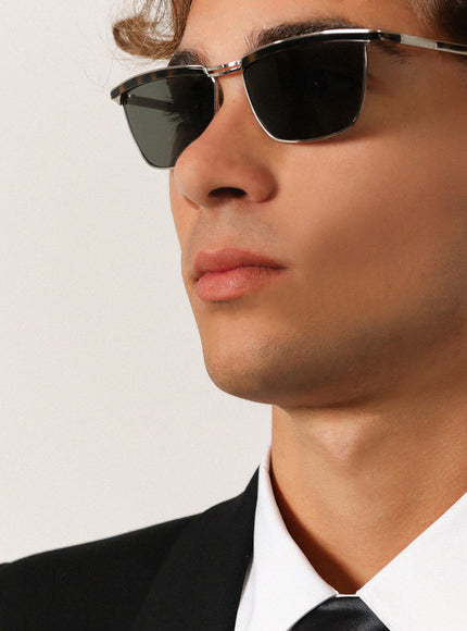 Saint Laurent Metal Sunglasses