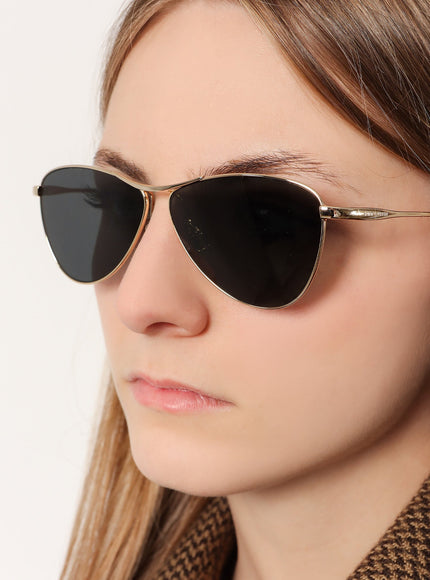 Saint Laurent Acetate Sunglasses