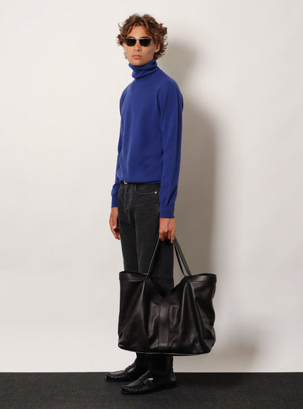 Saint Laurent Certified Cashmere Turtleneck