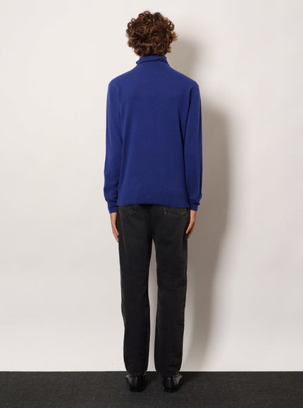 Saint Laurent Certified Cashmere Turtleneck