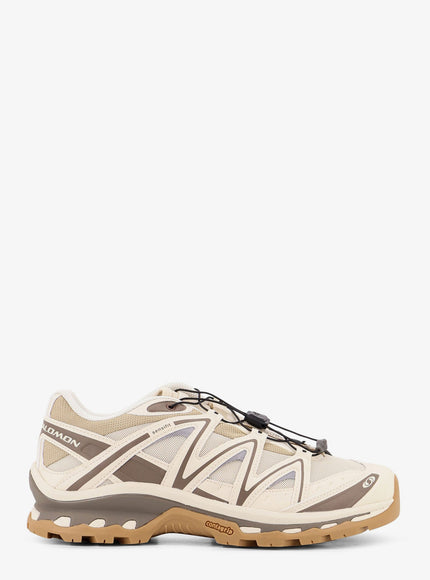 Salomon Xt-Quest Mesh Low-Top Sneakers Bianco