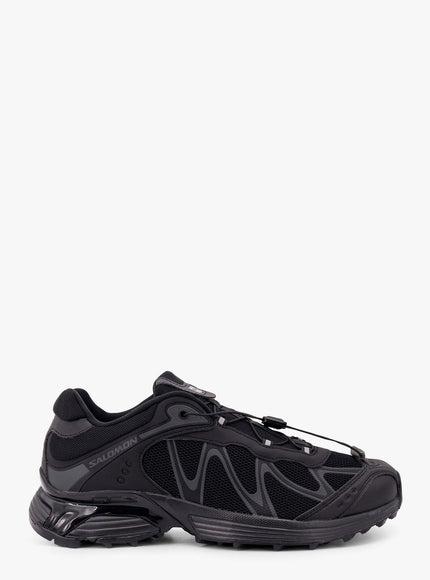 Salomon Xt-Whisper Mesh And Rubber Sneakers Nero
