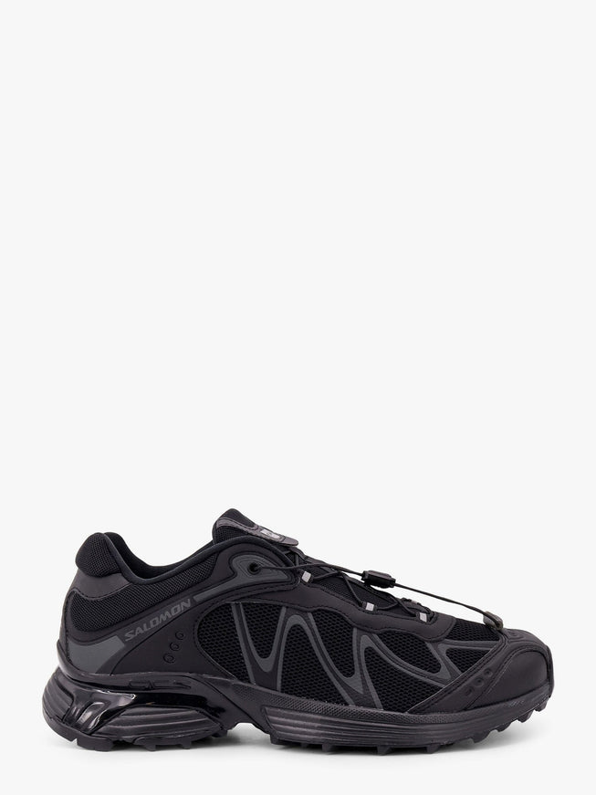 Salomon Xt-Whisper Mesh And Rubber Sneakers Nero