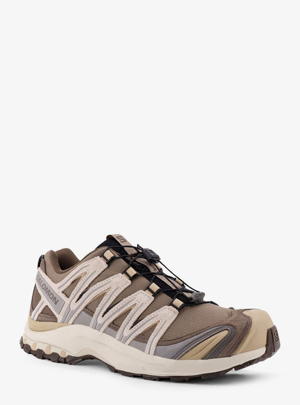 Salomon Xa Pro 3D Suede And Synthetic Fabric Sneakers