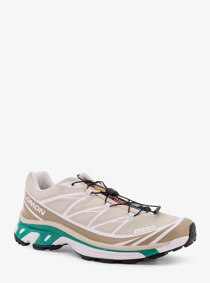 Salomon Xt-6 Low-Top Nylon Sneakers