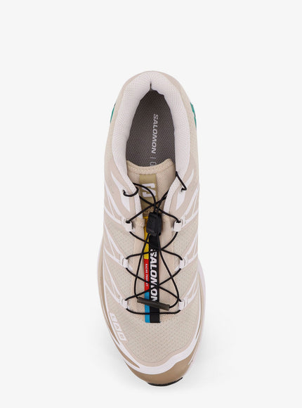 Salomon Xt-6 Low-Top Nylon Sneakers