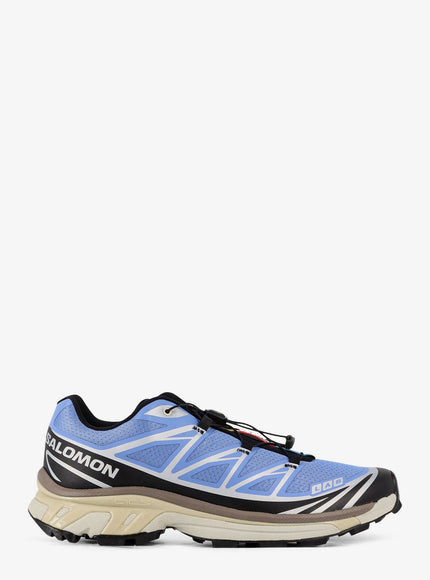 Salomon Xt-6 Nylon Sneakers Blu Scuro