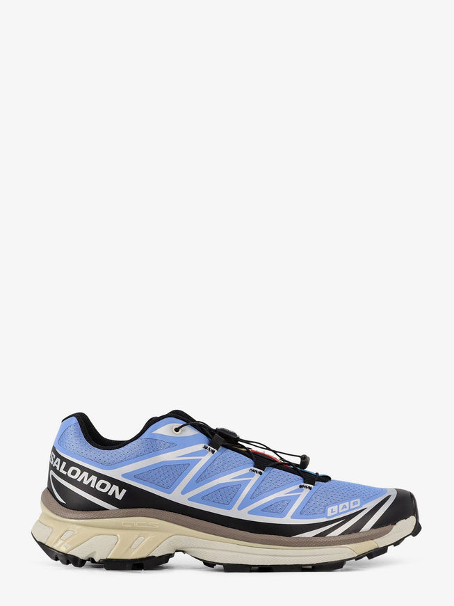 Salomon Xt-6 Nylon Sneakers Blu Scuro