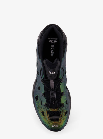 Salomon Xt-Whisper Void Mesh Low-Top Sneakers