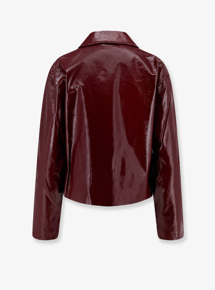 Self Portrait Leather Jacket