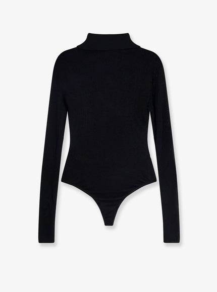 Self Portrait Vicose Bodysuit