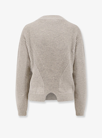 Semicouture Wool Sweater