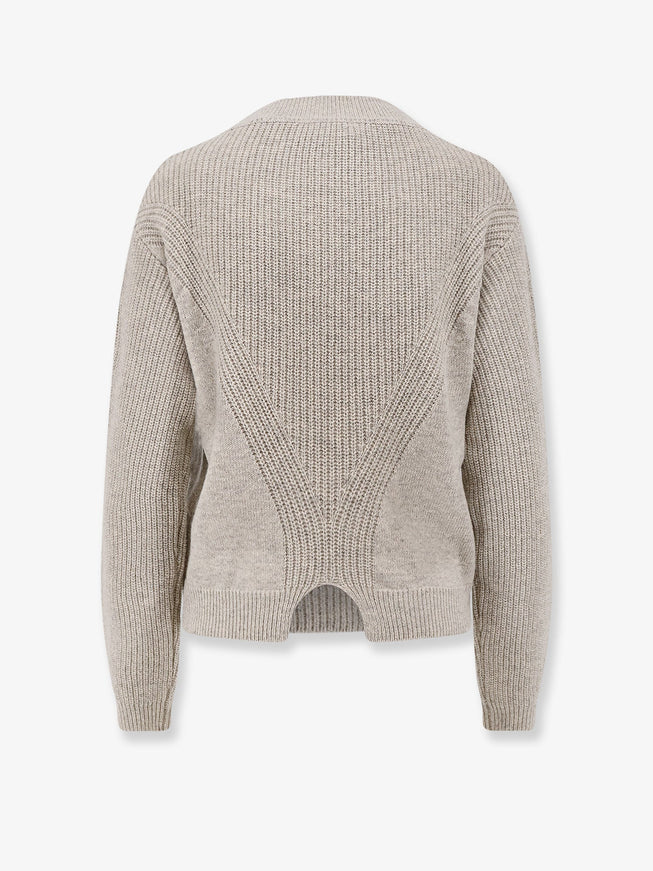 Semicouture Wool Sweater