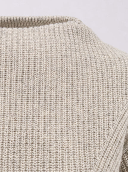 Semicouture Wool Sweater