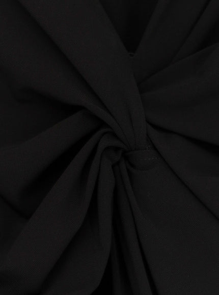 Semicouture Jaione Jersey Shirt