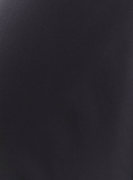 Semicouture Elvira Satin Long Skirt