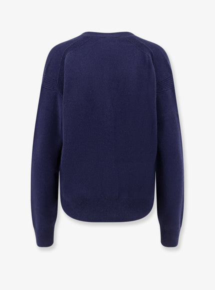 Semicouture Wool And Cashmere Cardigan