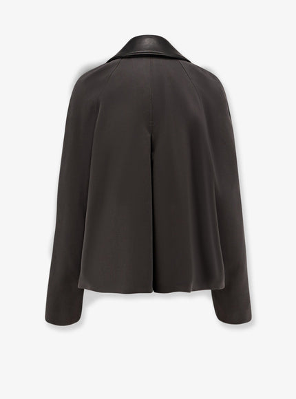 Semicouture Cotton Caban