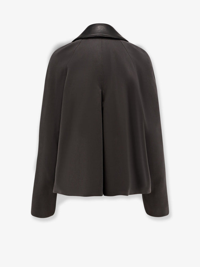 Semicouture Cotton Caban