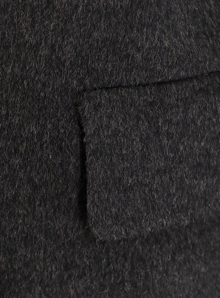 Semicouture Wool Shirt/Jacket