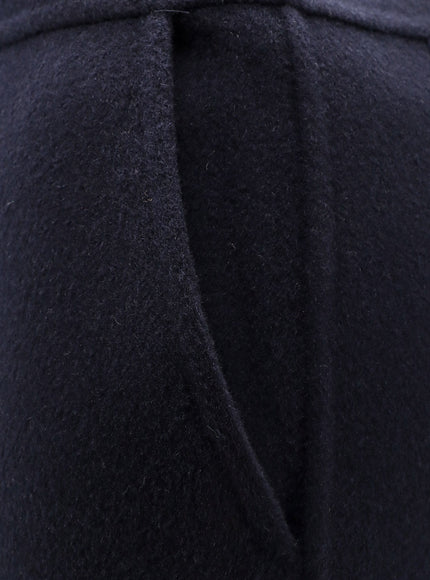 Semicouture Wool Mini Skirt