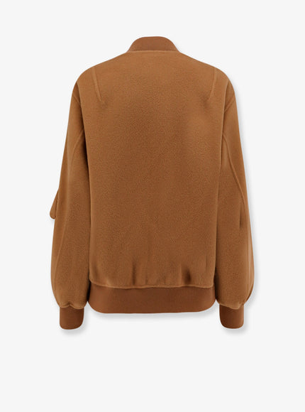 Semicouture Wool Bomber