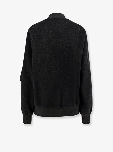 Semicouture Wool Bomber