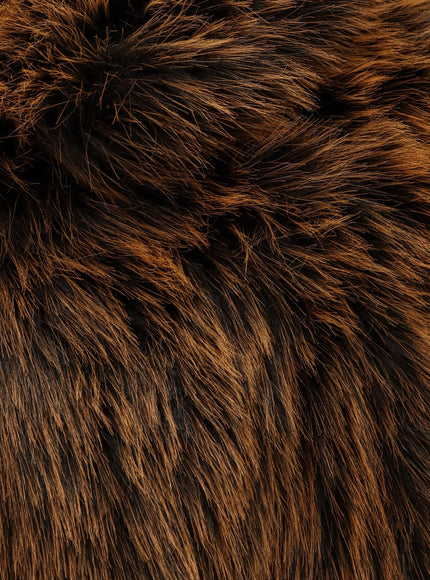 Semicouture Faux Fur Jacket