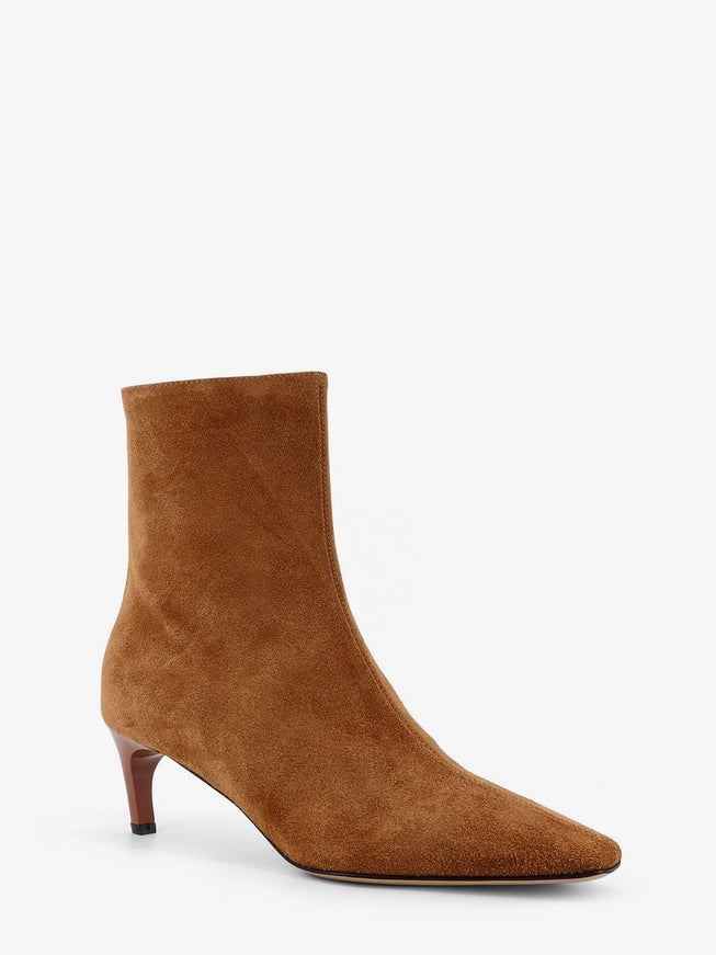 Semicouture Igor Suede Boots