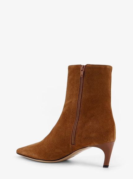Semicouture Igor Suede Boots