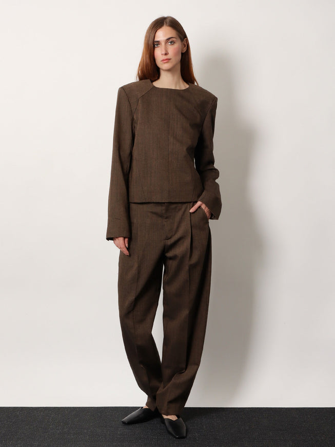 Soeur Giovana Virgin Wool Sweater