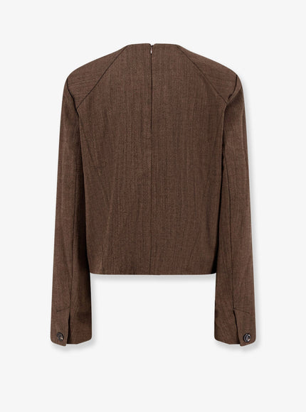 Soeur Giovana Virgin Wool Sweater