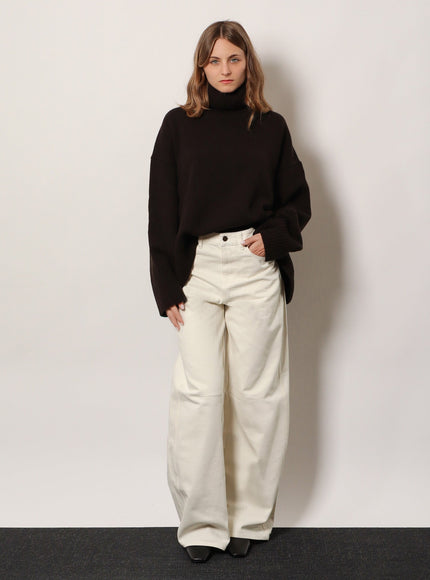 Soeur Gaspard Denim Trousers
