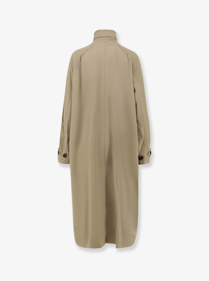 Soeur Firtz Viscose Trench Coat