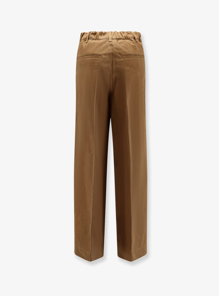 Soeur Frjus Organic Cotton Trousers