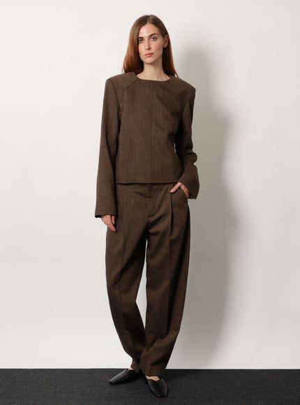 Soeur Graham Virgin Wool Trousers