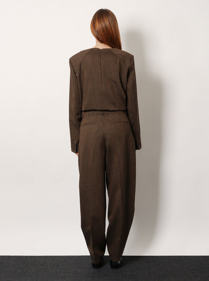 Soeur Graham Virgin Wool Trousers