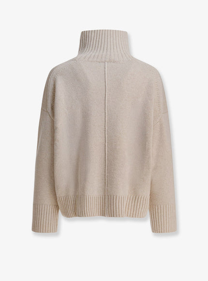 Soeur William Merino Wool Turtleneck Sweater