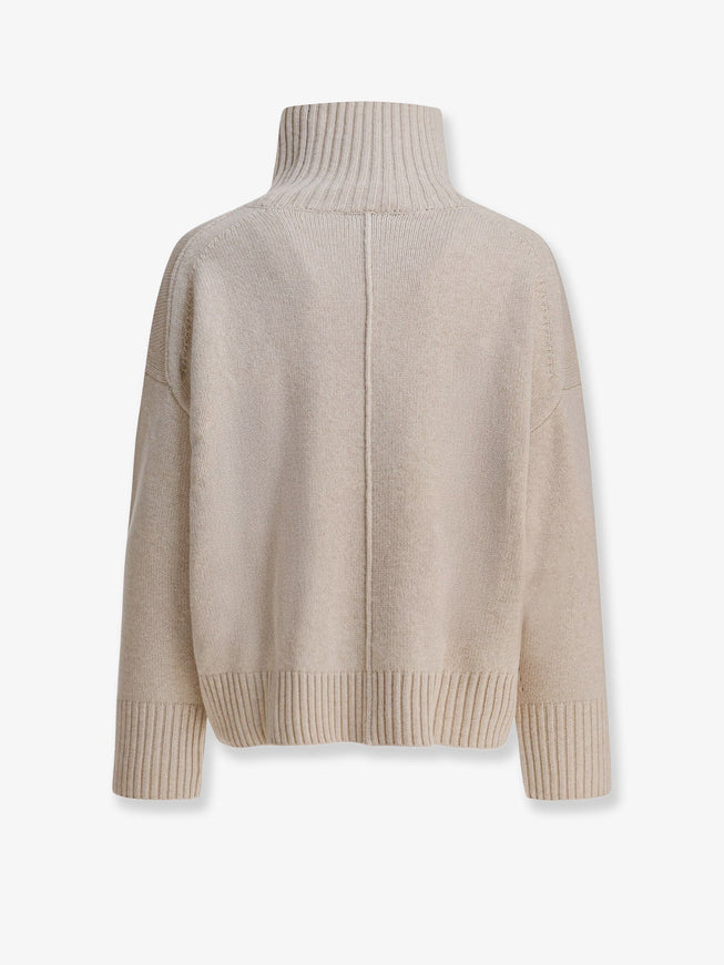 Soeur William Merino Wool Turtleneck Sweater