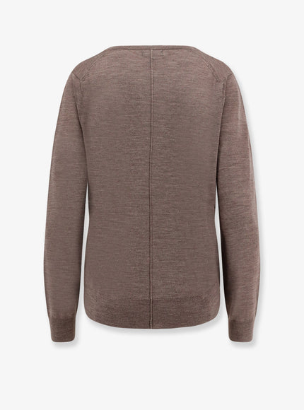 Soeur Derek Merino Wool Sweater