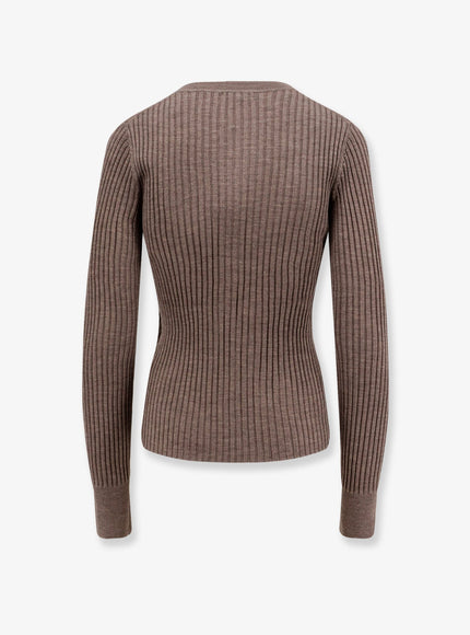 Soeur Buffalo Merino Wool Sweater