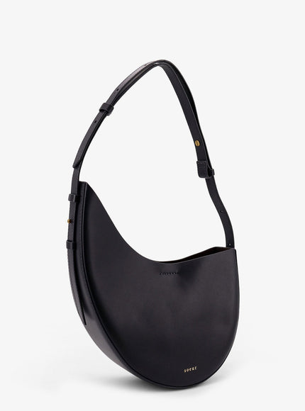 Soeur Wino Leather Shoulder Bag