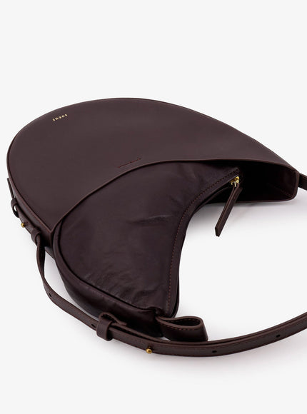 Soeur Wino Leather Shoulder Bag