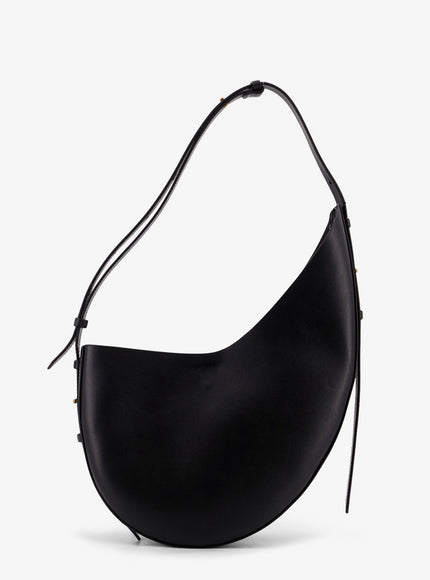 Soeur Winona Leather Shoulder Bag