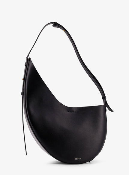 Soeur Winona Leather Shoulder Bag