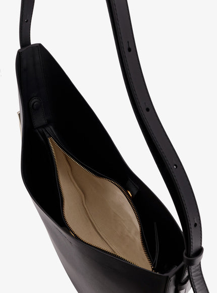 Soeur Winona Leather Shoulder Bag